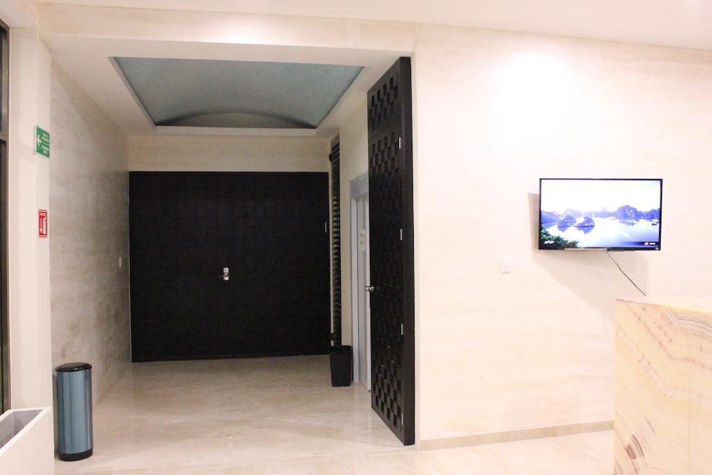 Hotel 770 Playa del Carmen Dış mekan fotoğraf
