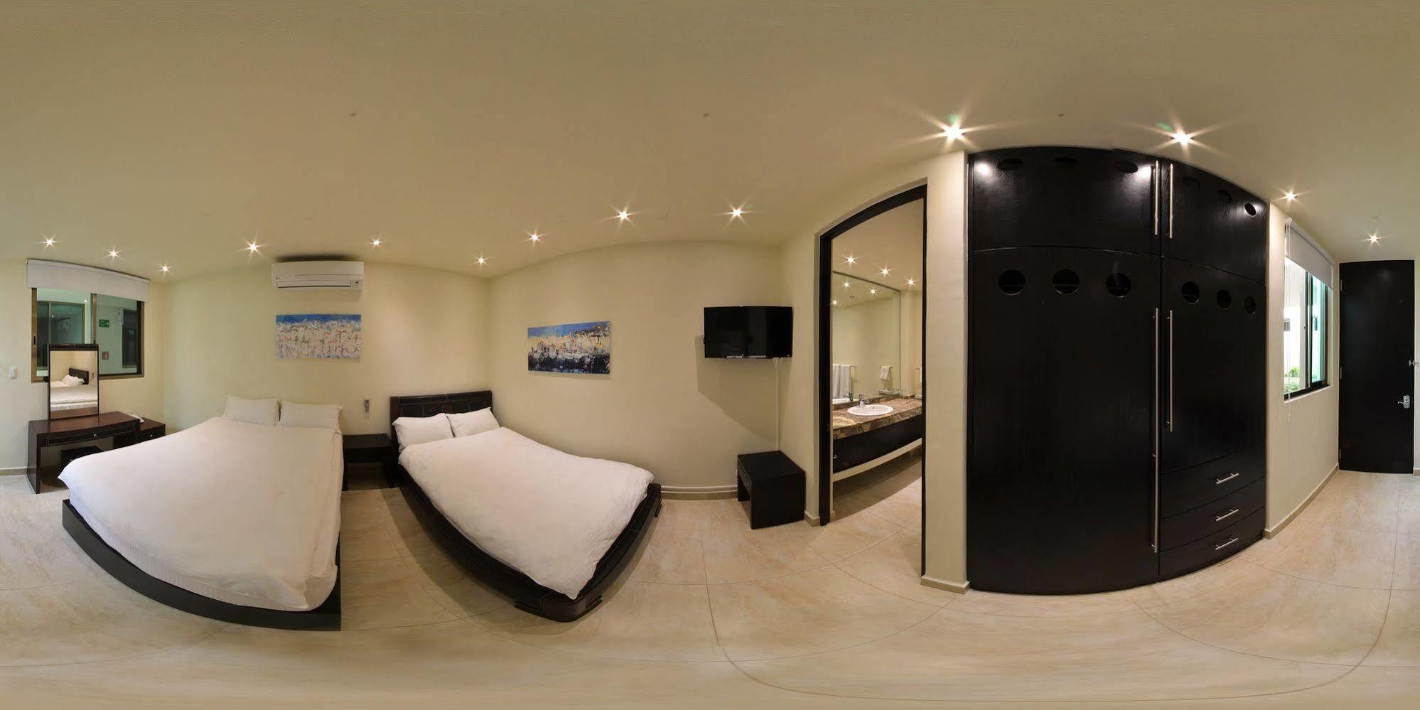 Hotel 770 Playa del Carmen Dış mekan fotoğraf