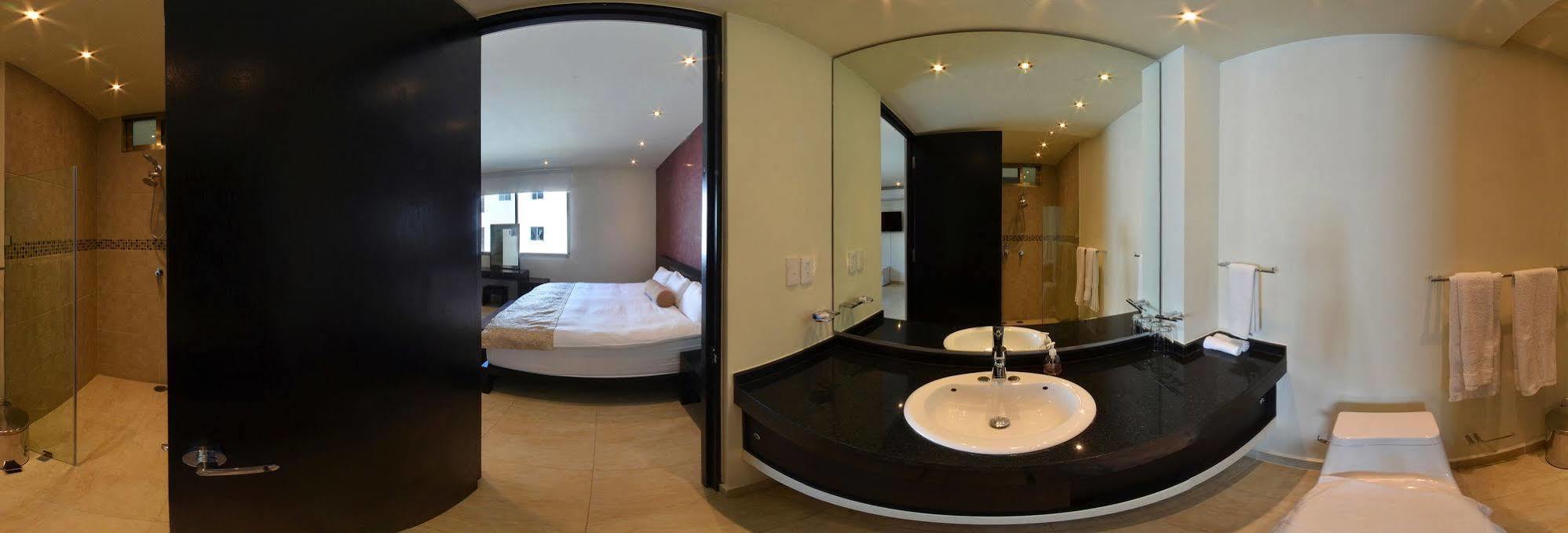 Hotel 770 Playa del Carmen Dış mekan fotoğraf